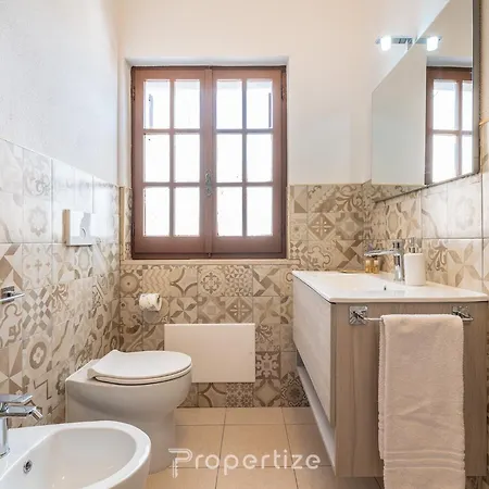 Apartment Domo De Iannas By Propertize *