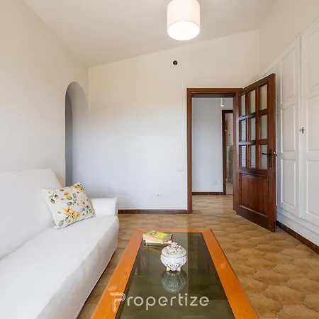 Apartment Domo De Iannas By Propertize *