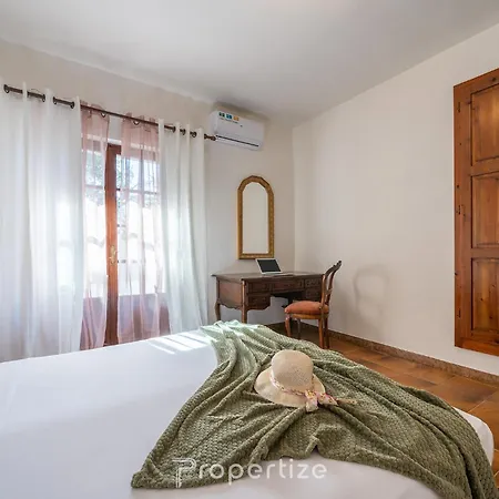 Apartment Domo De Iannas By Propertize *