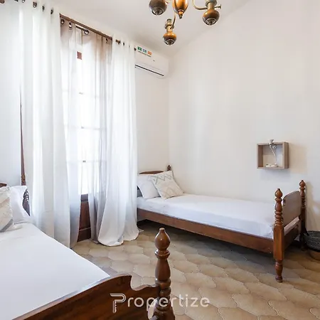 アパート Domo De Iannas By Propertize クアルトゥ・サンテーレナ