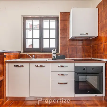 Domo De Iannas By Propertize アパート