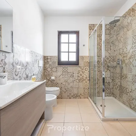 アパート Domo De Iannas By Propertize クアルトゥ・サンテーレナ