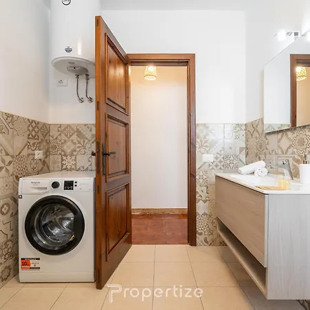 Domo De Iannas By Propertize Quartu Sant'Elena
