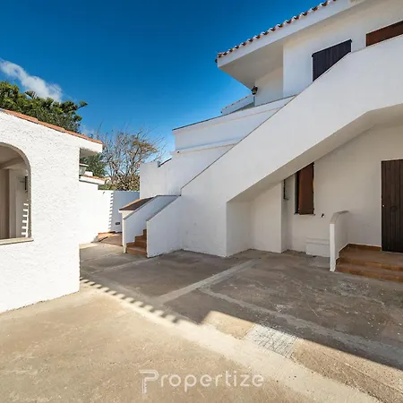 Domo De Iannas By Propertize Quartu Sant'Elena