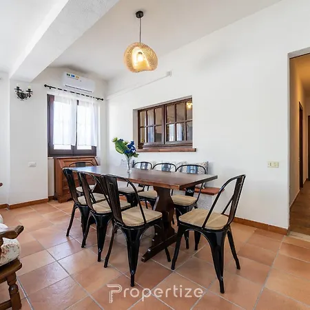 Apartment Domo De Iannas By Propertize *