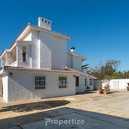 Domo De Iannas By Propertize Apartment