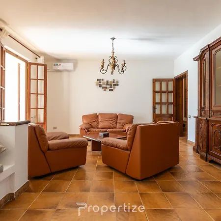 Domo De Iannas By Propertize Apartment