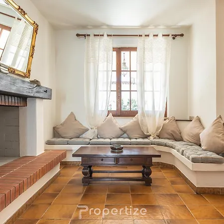 Apartment Domo De Iannas By Propertize Quartu Sant'Elena
