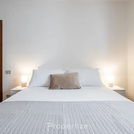 Apartment Domo De Iannas By Propertize Quartu Sant'Elena