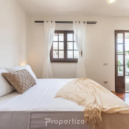 Domo De Iannas By Propertize Apartment *