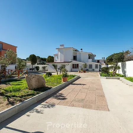 Domo De Iannas By Propertize Apartment Quartu Sant'Elena