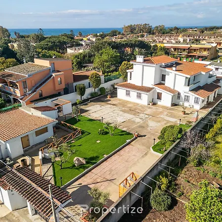 Domo De Iannas By Propertize * Quartu SantʼElena