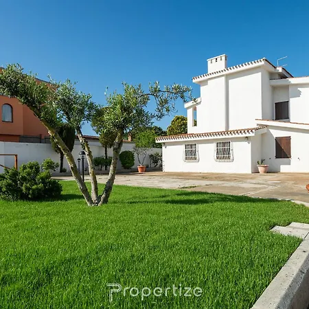 Domo De Iannas By Propertize Apartment *