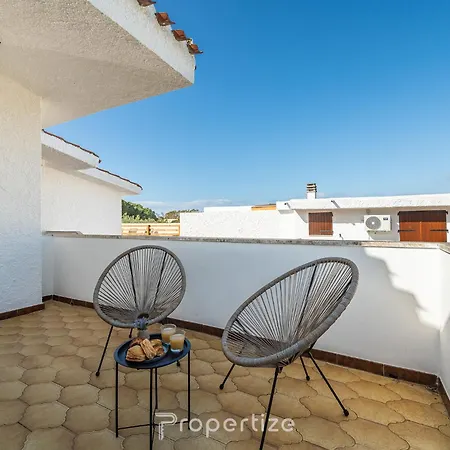 Domo De Iannas By Propertize Apartment