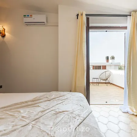 Domo De Iannas By Propertize Apartment *