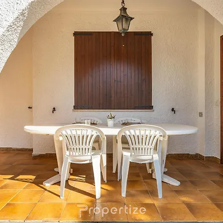 아파트 Domo De Iannas By Propertize