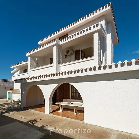 Domo De Iannas By Propertize * Quartu SantʼElena