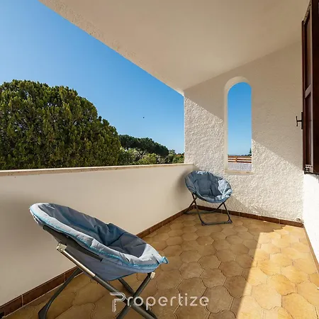 Domo De Iannas By Propertize Quartu SantʼElena