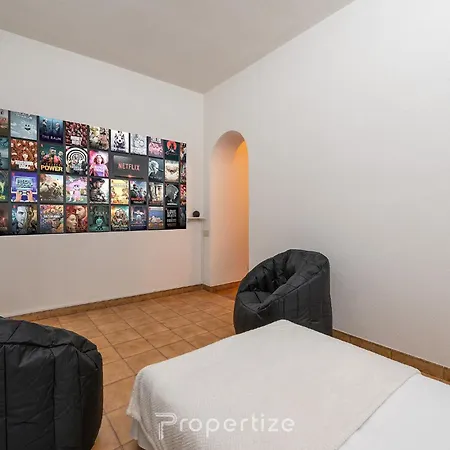 Domo De Iannas By Propertize 아파트 *