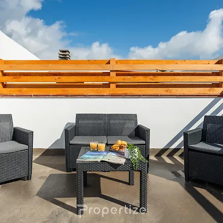 Appartamento Domo De Iannas By Propertize Quartu SantʼElena