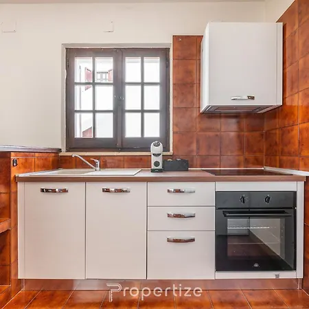 Domo De Iannas By Propertize Apartment