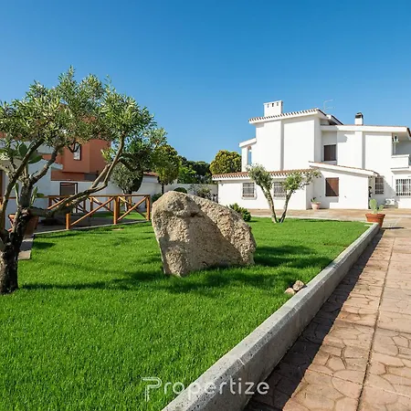 Domo De Iannas By Propertize Quartu SantʼElena