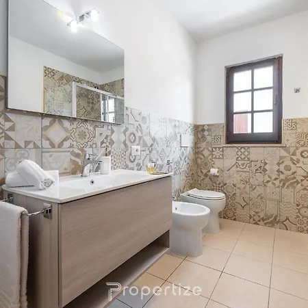 Appartamento Domo De Iannas By Propertize *