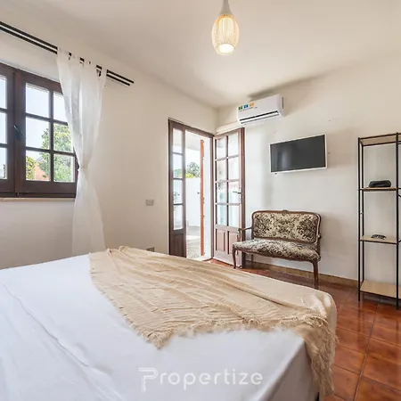 Domo De Iannas By Propertize Appartamento Quartu SantʼElena