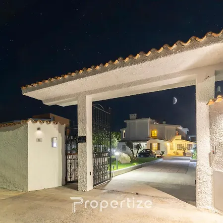 Appartamento Domo De Iannas By Propertize